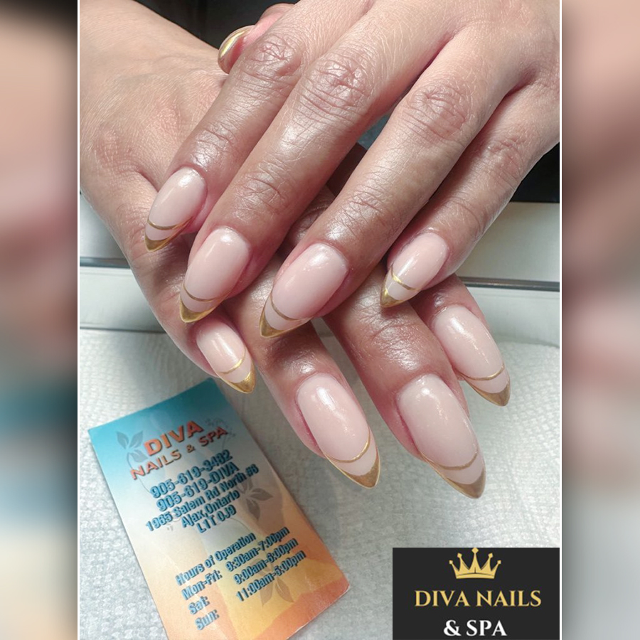 Diva Nails & Spa Inc